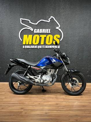 HONDA CG 160 START ES HONDA CG 160 START ES